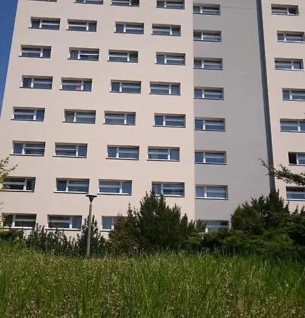 Rum i privatbostad Jowisz Poznań